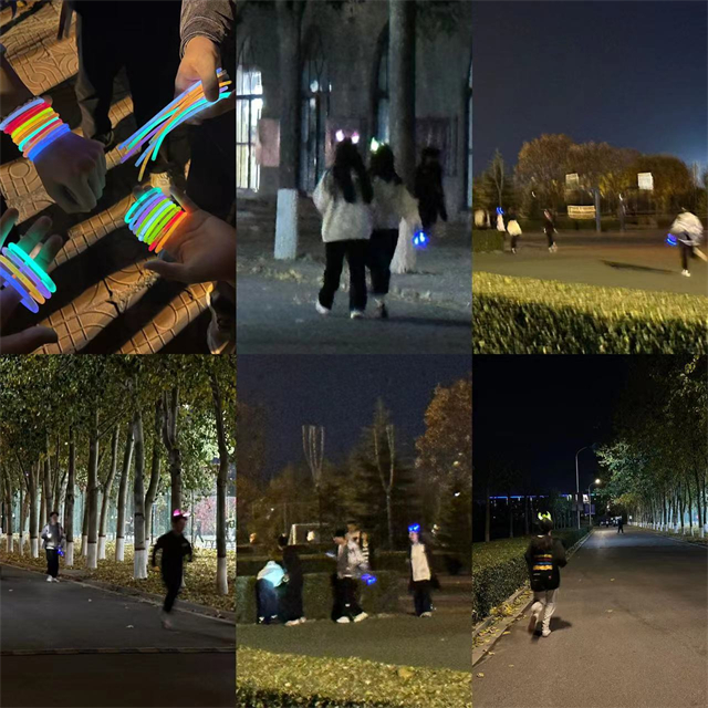 【完满团支部】猫鼠游戏 悦享青春——淬炼·国际商学院营销2301班完满团支部活动