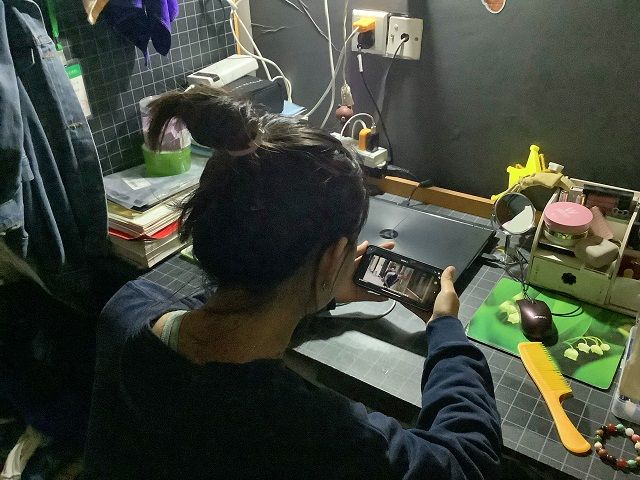 【完满班级】奋勇拼搏 砥砺前行——艺术传媒学院环设1801举办观影活动