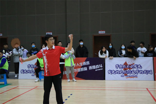 【信院力量】学生体育联合会2022年10月特色亮点活动回顾