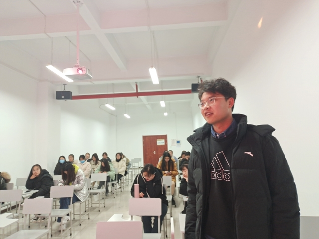 【完满班级】守望寒冬 抗疫到底——淬炼商学院完满班级活动