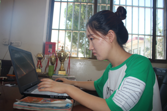 【三下乡】山西高校“90后”学子走入“00后”留守儿童的“一二课堂”