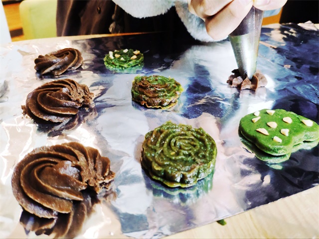 【社团巡礼节】“沙盘”与“美食”的冬日相约