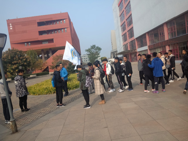 【完满班级】以青春之名 铸少年之梦——智能工程学院2018级完满班级活动集锦（八）