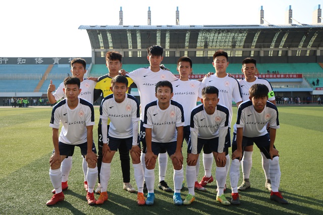 体育之星•张超:以体育拼搏 收获非凡成长