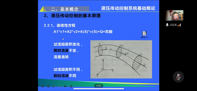 【1+1>2】一巧破十力 液压展奇迹——智创学术论坛之“液压传动控制系统基础概论”