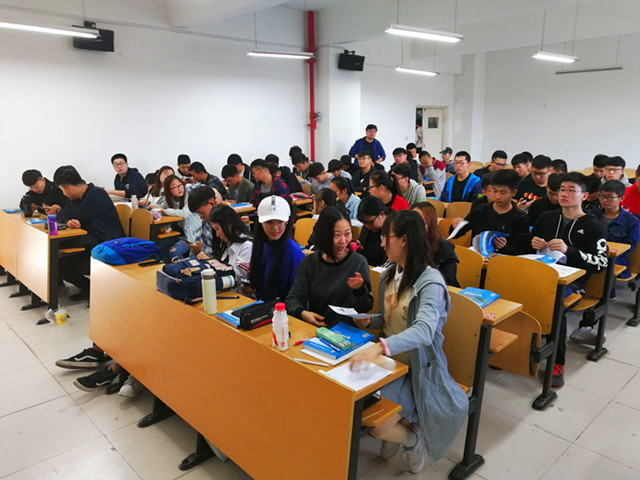 【完满班级】“色彩斑斓”的大学——智能工程学院16级完满班级集锦(一)