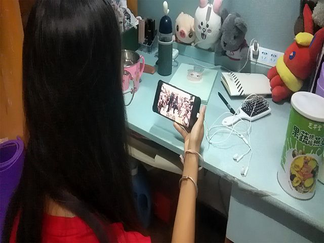 【完满班级】回顾疫情艰险 深思自身状态——艺术传媒学院视觉1801班“回忆疫情 反思状态”主题活动