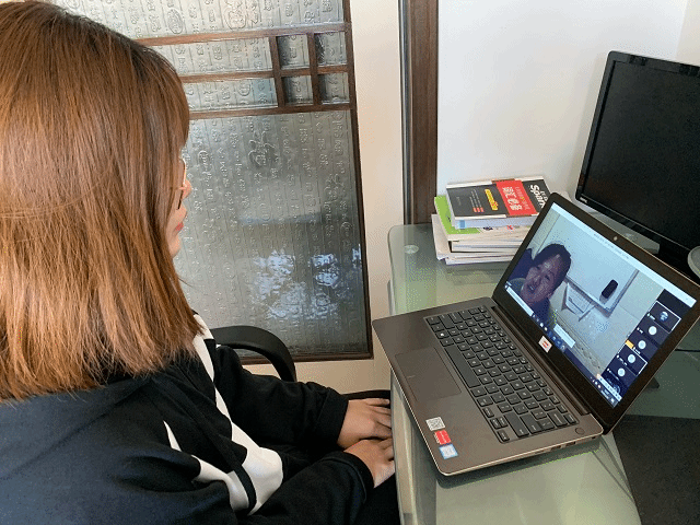 【辅导员说完满】守望相助 共克时艰——食品与环境学院2018级主题年级会