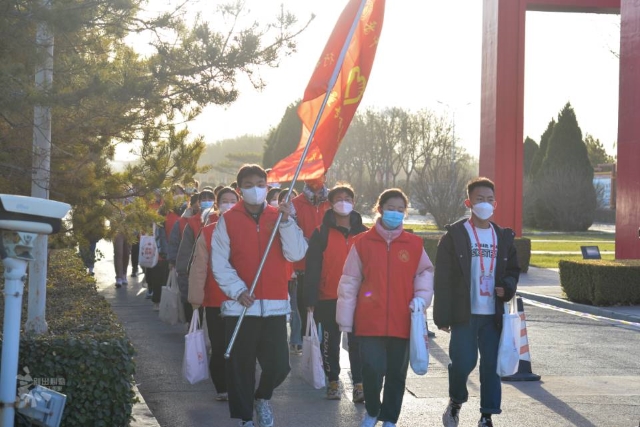【青春支农】行走的力量第191期:寒寒冬日怀暖昔 暖暖敦坊忆旧情