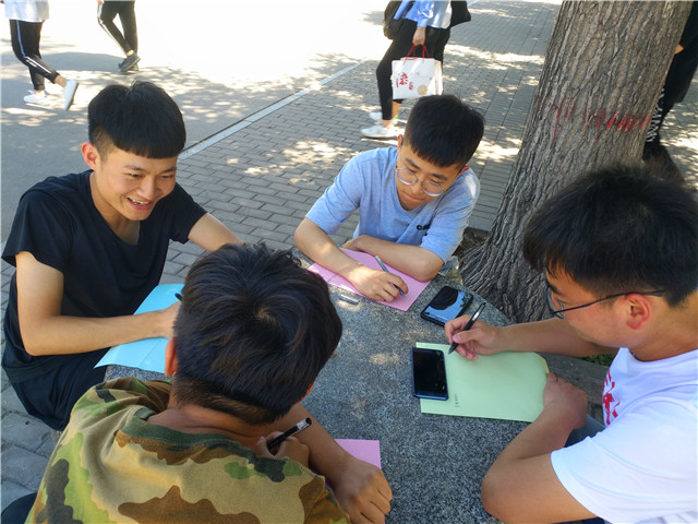 【完满班级】毕业与进学 不舍与希望——智能工程学院六月完满班级主题活动（一）