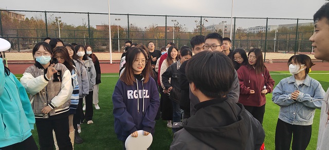 【完满班级】盘不落地 永不言弃——淬炼·国际商学院营销2001完满班级活动