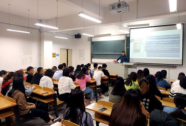 【辅导员说完满】筑起思想、行为、生命财产的安全长城——艺术传媒学院辅导员说完满之在宿舍如何保障财产安全