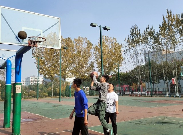 【完满班级】燃烧激情 趣味青春——数据1901班完满班级活动