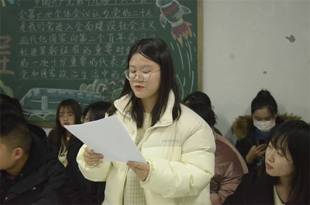 齐心共协力 扬帆奋启航——淬炼·国际商学院2022-2023年第一学期中期座谈会