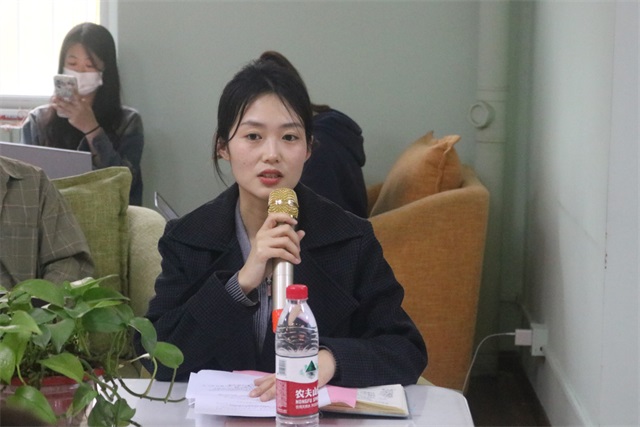 砥砺奔涌初心 绘品牌风采——商务英语学院举办工作沙龙