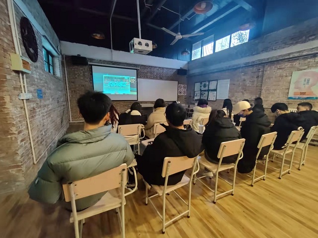 【完满班级】运动常伴你我左右——远景2104班完满班级活动