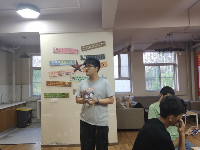 【完满班级】燃烧脑细胞 玩转狼人杀——数字1801班完满班级