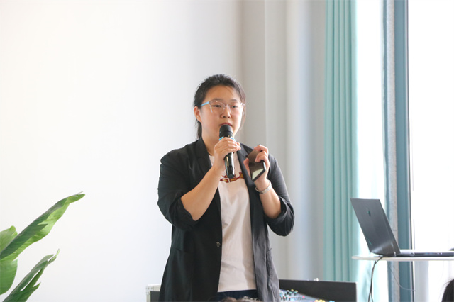 【青马工程】于拼搏实干中 绘就“秋收”美好画卷——雏鹰班第2期:做自己青春的主角 争当“稻穗”干部