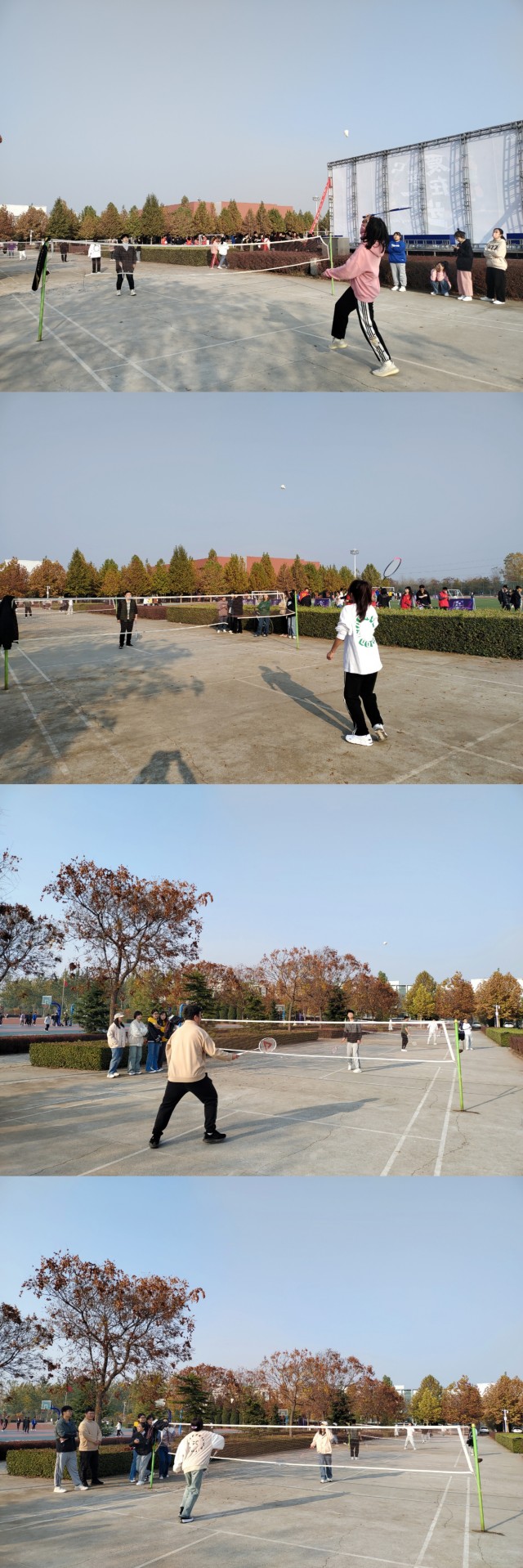 【完满班级】以羽为介 一拍即合——淬炼·国际商学院财务2210班完满班级活动