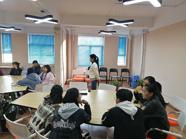 树责任之风，做时代青年——无边书院“今日责任说第十二期”活动