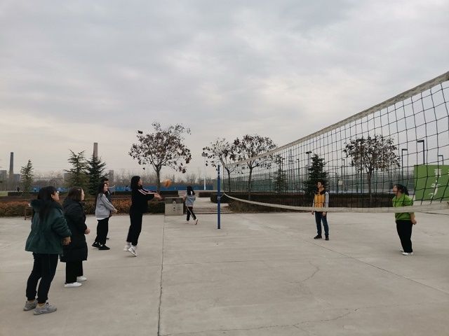 【完满班级】奋勇拼搏 无所畏惧——食品与环境学院生技1902班完满班级活动