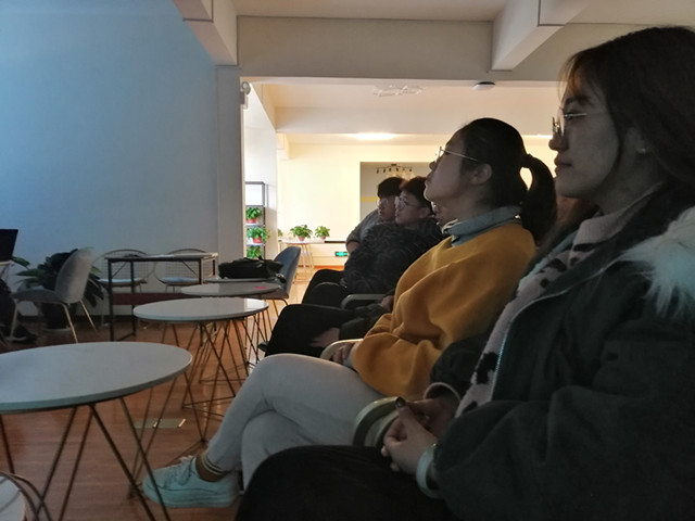 【主题团日】回顾风雨 展望未来——物联1801班举办团日活动