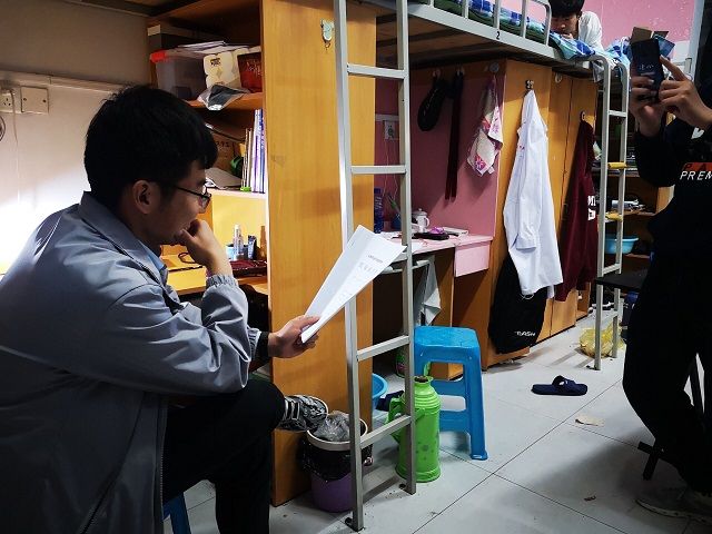 敲响内心警钟 维护宝贵生命——食品与环境学院举办“我是食品安全消防员”抖音短视频大赛