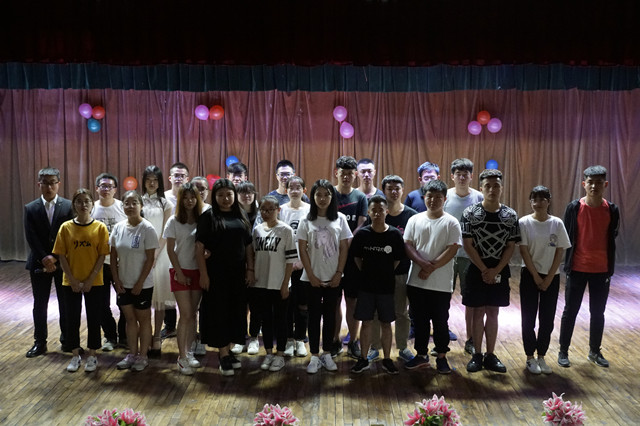 百舸争流 千帆竞发——“愿你不问前程,但求落幕无悔”社团之星表彰大会