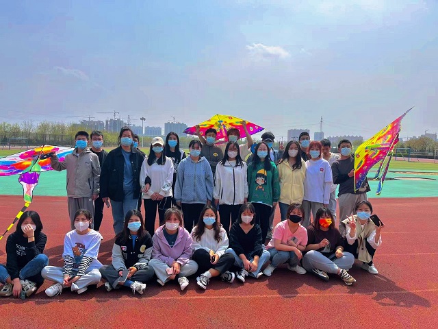 【完满班级】精彩生活 乐此不疲——经济与管理学院四月完满班级纪实（五）