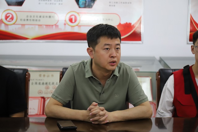 【三下乡】新工科青年带你“云”看鑫炳记——大数据学院、信息工程学院“智·惠农”太谷农高区产业振兴实践团