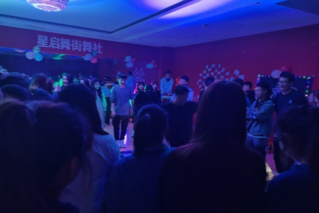 【社团快讯】炫舞青春 炸燃梦想Keep Going！——星启舞街舞社“Party Dance”活动圆满落幕