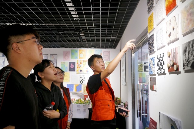 志愿角第11期：志愿助力 爱心“艺”起来