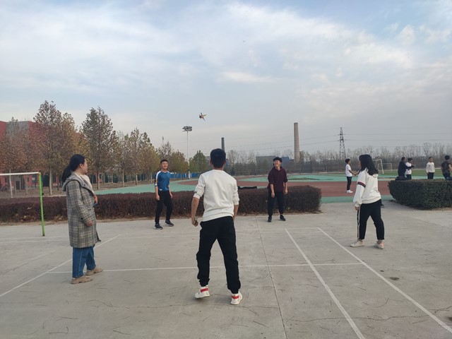 【完满班级】生命因运动精彩 体育让梦想成真——智能工程学院19级完满班级集锦（一百八十一）