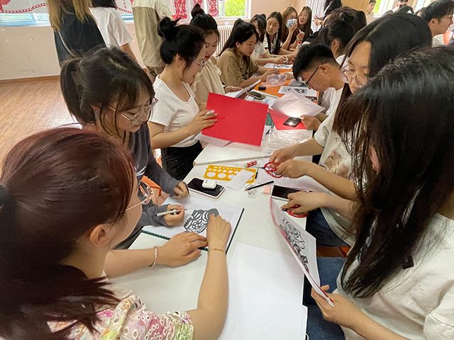 热情洋溢 朝气蓬勃——艺术传媒学院5月完满活动集锦