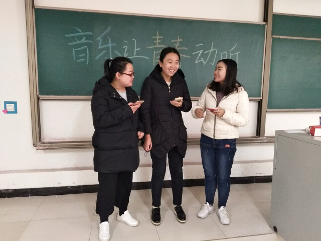 【完满班级】爱心与青春常伴——淬炼商学院举办“善”行青春主题活动（三十七）