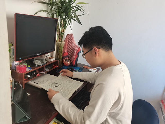 【完满班级】暗夜终有破晓时——食品与环境学院土管1901班完满班级活动