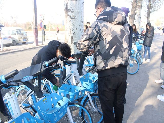 【完满班级】热心公益 为爱而行