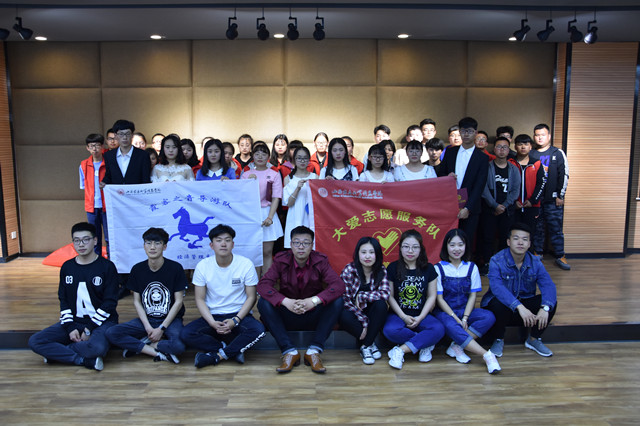 妙言金谷好风光 情动晋商浓韵味——“传承金谷经略 智育经管儿女”经济与管理学院体味金谷文化导游大赛