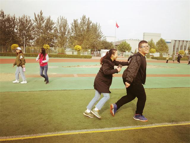 【完满班级】朗月清风 鹏程万里——食品与环境学院动医1701班完满活动