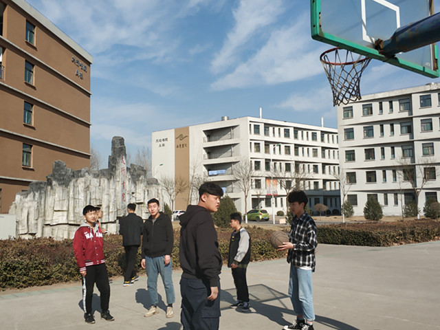 【完满班级】风华正茂 生机勃勃——艺术传媒学院视觉1703班完满班级活动