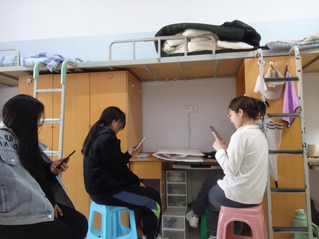 【完满班级】凝班级之魂 展文化风采——经济与管理学院四月完满班级纪实(四）