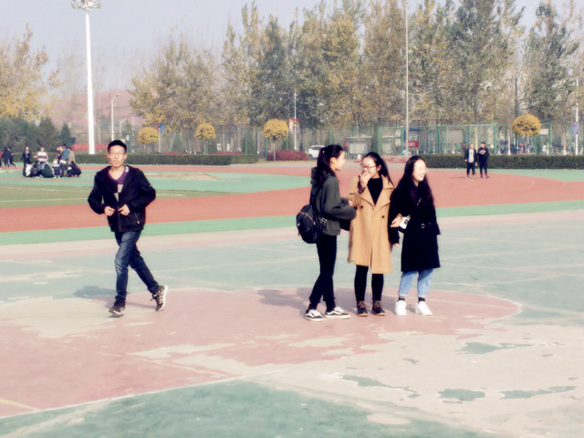 【完满班级】淬炼商学院11月完满班级主题活动回顾（一）——营销1703班举办“青春与电影之‘我的影子’”主题活动