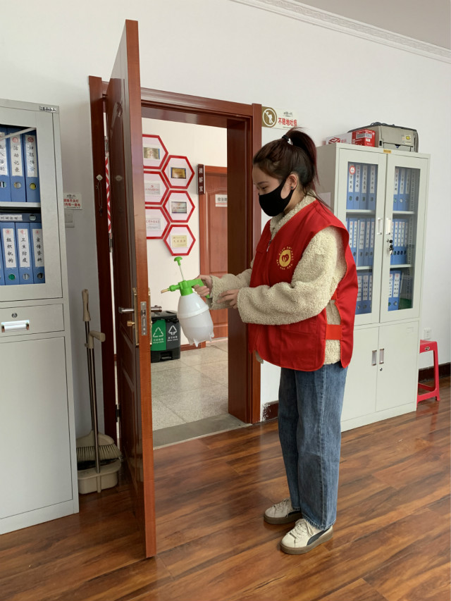 【防疫志愿者】外国语言文学系 青年志愿者的防疫故事——外国语言文学系第3辑