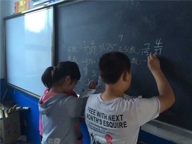【三下乡】青春在志愿中闪光 梦想在支教中飞扬