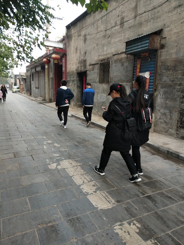 百舸争流 谁主沉浮——信息工程系网工1701班举办第一期完满社团活动