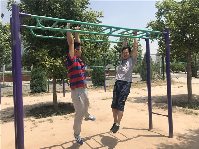 【完满班级】畅想青春——大数据学院、信息工程学院网工1501班6月完满班级活动（四）