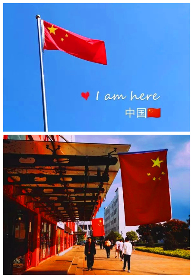 各单位开展“我和我的祖国”主题系列活动 献礼新中国华诞