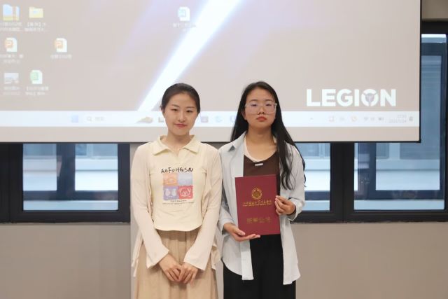 权益有声 请大声呐喊——晓绾维权同盟军之同学请听我说权益问题提案大赛决赛