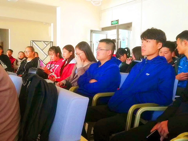 学长计划第561期:少年振雄风 锐意思进取——大数据学院、信息工程学院第79期学长计划