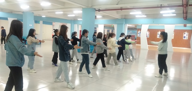 【完满班级】博生命之极限 铸青春之辉煌——大数据学院、信息工程学院计科2004班